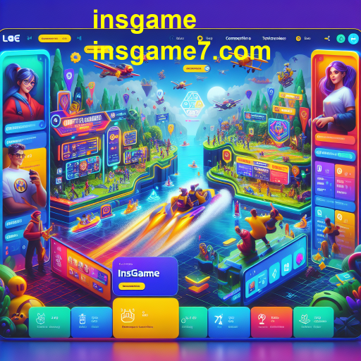 A Emoção dos Concursos no Insgame: Competição e Diversão