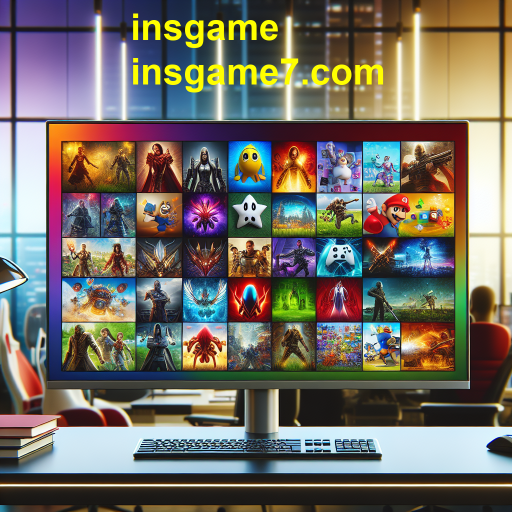A Importância das Avaliações de Jogos: Guia do 'insgame'